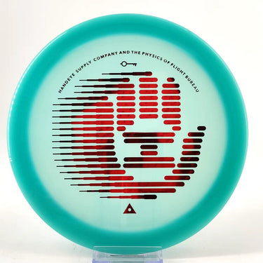 Dynamic Discs Lucid Moonshine Convict (Corporate Retreat '87) - Disc Golf Deals USA