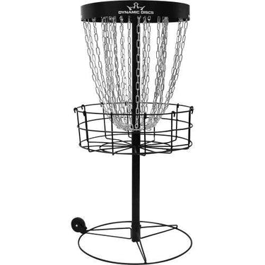 Dynamic Discs Recruit Portable Basket Disc Golf Target - Disc Golf Deals USA