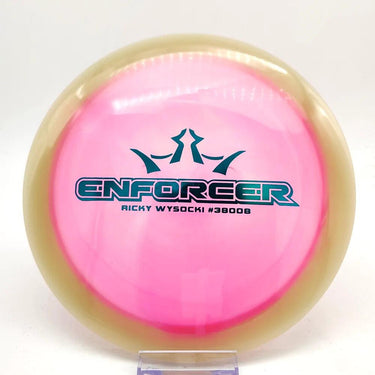 Dynamic Discs Ricky Wysocki Lucid Moonshine Orbit Enforcer - Disc Golf Deals USA