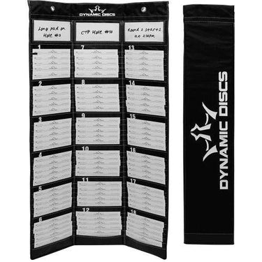 Dynamic Discs Scoreboard Portable Scoring System - Disc Golf Deals USA