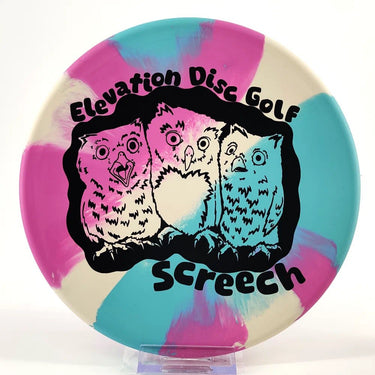 Elevation Discs ecoFLEX Screech - Disc Golf Deals USA