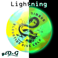 Elevation glO - G Nimbus - Disc Golf Deals USA