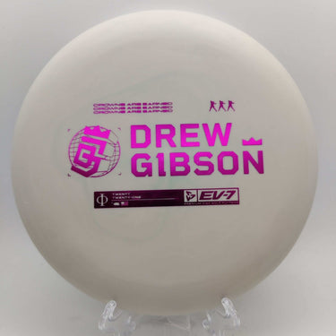EV - 7 Drew Gibson Signature Base Phi - Disc Golf Deals USA