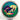 Gateway Vivid Color SS Hemp Wizard - Guardian Aliens - Disc Golf Deals USA