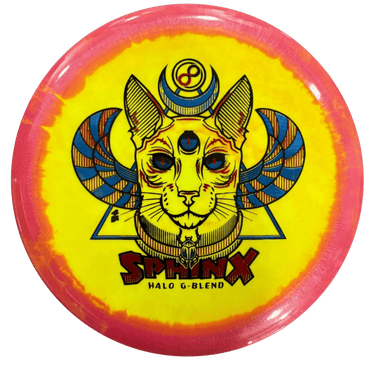 Infinite Discs Halo G - Blend Sphinx - Disc Golf Deals USA