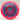 Infinite Discs Halo S - Blend Maya - Disc Golf Deals USA