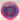 Infinite Discs Halo S - Blend Maya - Disc Golf Deals USA