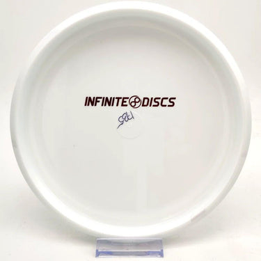 Infinite Discs S - Blend Alpaca (White Blank Bottom - Stamp) - Disc Golf Deals USA