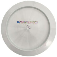 Infinite Discs White Bottom Stamp S - Blend Emperor (Dyer's Delight) - Disc Golf Deals USA
