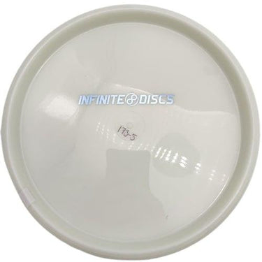 Infinite Discs White Bottom Stamp S - Blend Tomb (Dyer's Delight) - Disc Golf Deals USA