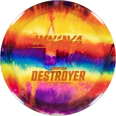 Innova Champion I - Dye Destroyer - Disc Golf Deals USA