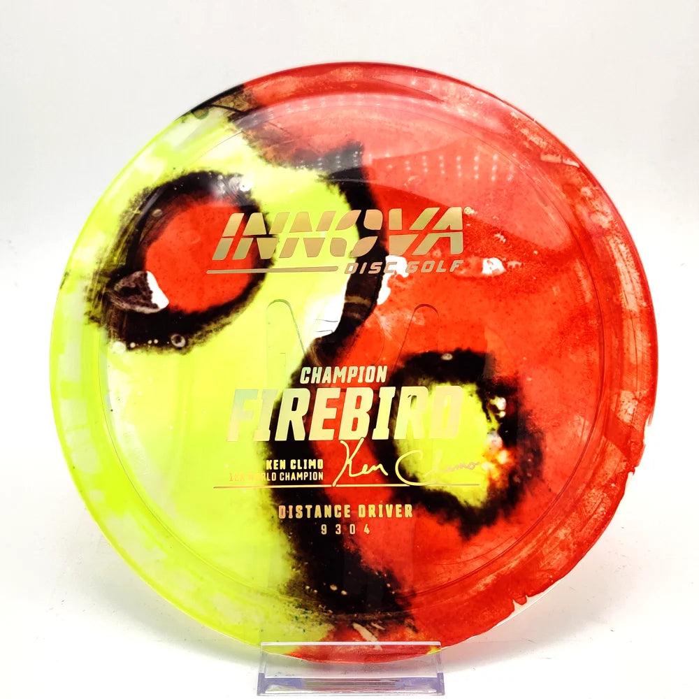 Innova Champion I-Dye Firebird - Disc Golf Deals USA