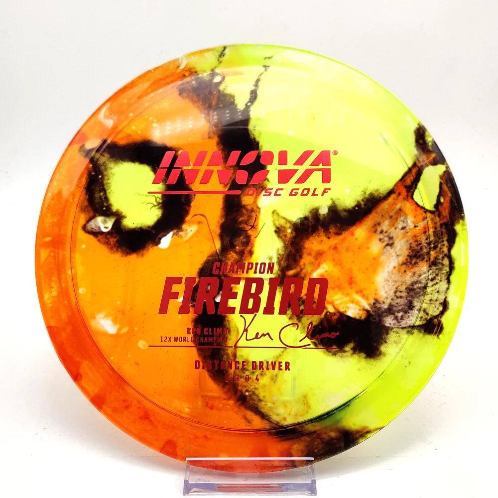 Innova Champion I-Dye Firebird - Disc Golf Deals USA
