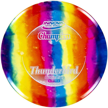 Innova Champion I - Dye Thunderbird - Disc Golf Deals USA