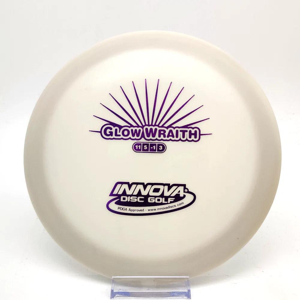 Innova DX Glow Wraith - Disc Golf Deals USA