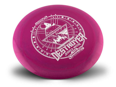 Innova Echo Star Destroyer Jessica Weese Tour Series - Disc Golf Deals USA