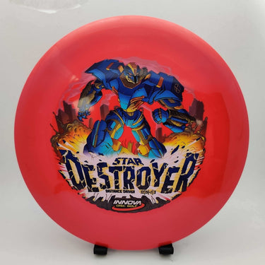 Innova InnVision Star Destroyer - Disc Golf Deals USA