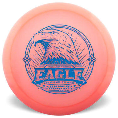 Innova Proto Glow Champion Eagle - Gregg Barsby (Tour Series) - Disc Golf Deals USA