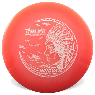 Innova Proto Glow Champion Teebird - Jennifer Allen (Tour Series) - Disc Golf Deals USA