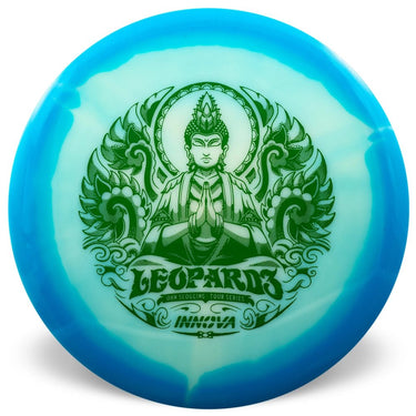 Innova Proto Glow Halo Leopard3 - Ohn Scoggins (Tour Series) - Disc Golf Deals USA