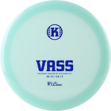 Kastaplast First Run K1 Vass - Disc Golf Deals USA