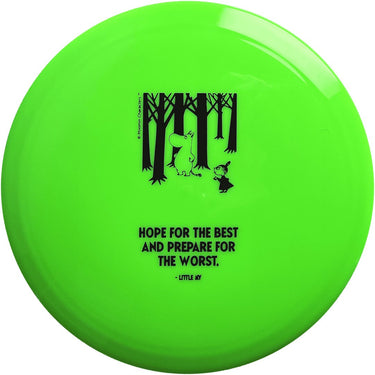 Kastaplast K1 Falk - Moomin Special Edition - Disc Golf Deals USA