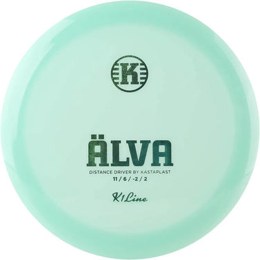 Kastaplast K1 First Run Alva - Disc Golf Deals USA