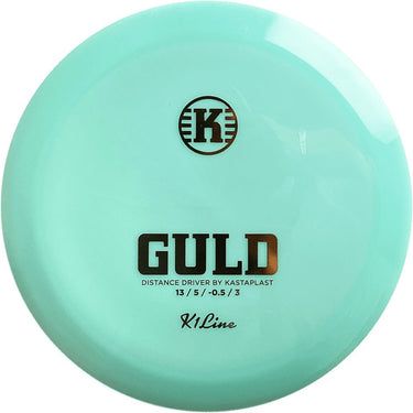 Kastaplast K1 First Run Guld - Disc Golf Deals USA