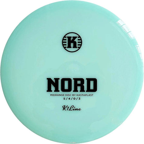 Kastaplast K1 First Run Nord - Disc Golf Deals USA