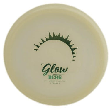Kastaplast K1 Glow Berg - Disc Golf Deals USA