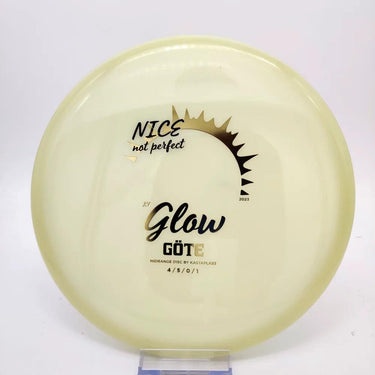 Kastaplast K1 Glow Gote (X - Out) - Disc Golf Deals USA