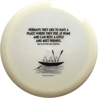 Kastaplast K1 Glow Grym - Moomin Special Edition - Disc Golf Deals USA