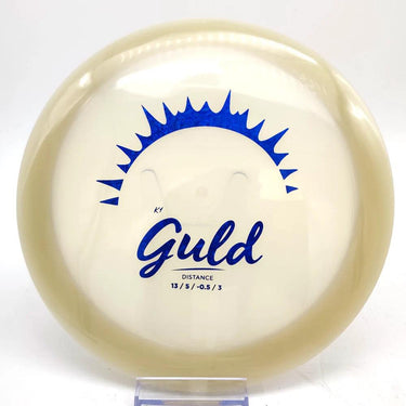 Kastaplast K1 Glow Guld - Disc Golf Deals USA