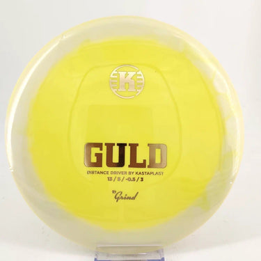Kastaplast K1 Grind Guld - Disc Golf Deals USA