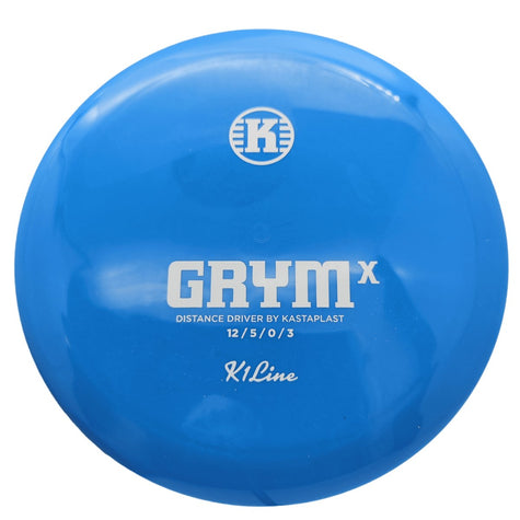 Kastaplast K1 Grym X - Disc Golf Deals USA