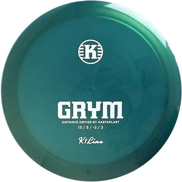 Kastaplast K1 Last Run Grym - Disc Golf Deals USA