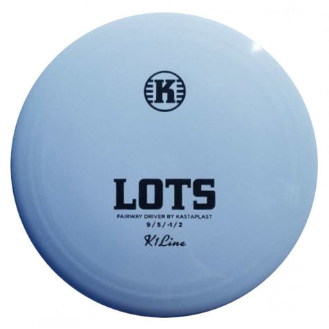 Kastaplast K1 Lots - Disc Golf Deals USA