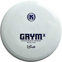 Kastaplast K1 Soft Grym X - Disc Golf Deals USA