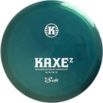 Kastaplast K1 Soft Last Run Kaxe Z - Disc Golf Deals USA