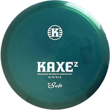 Kastaplast K1 Soft Last Run Kaxe Z - Disc Golf Deals USA