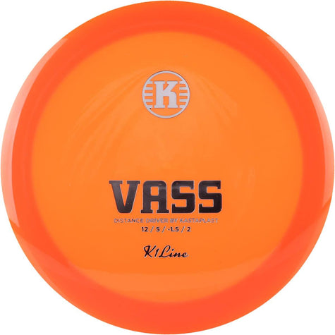 Kastaplast K1 Vass - Disc Golf Deals USA