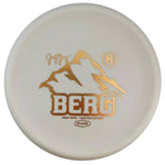 Kastaplast K3 Glow Berg - Josef Berg Tour Series 2023 - Disc Golf Deals USA