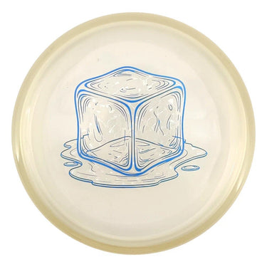 Kastaplast SE K1 Soft Clear Berg (Ice Cubes) - Disc Golf Deals USA