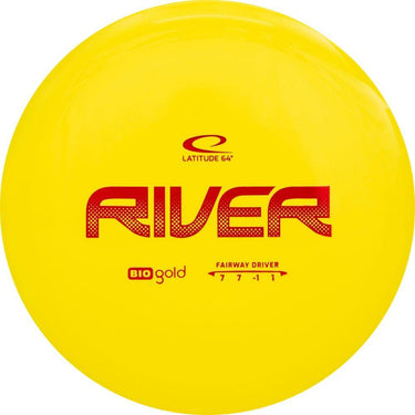 Latitude 64 BioGold River - Disc Golf Deals USA