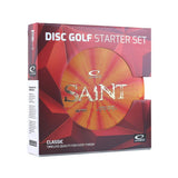 Latitude 64 Disc Golf Classic Starter Set - Disc Golf Deals USA