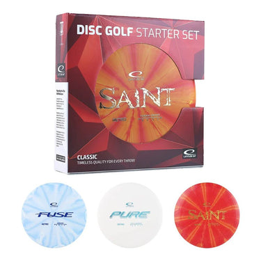 Latitude 64 Disc Golf Classic Starter Set - Disc Golf Deals USA