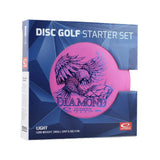 Latitude 64 Disc Golf Light Starter Set - Disc Golf Deals USA