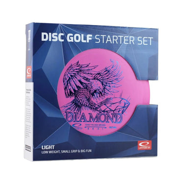 Latitude 64 Disc Golf Light Starter Set - Disc Golf Deals USA