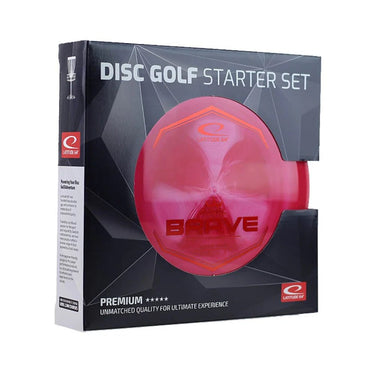 Latitude 64 Disc Golf Premium Starter Set - Disc Golf Deals USA