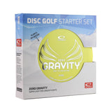 Latitude 64 Disc Golf Starter Set Zero Gravity - Disc Golf Deals USA